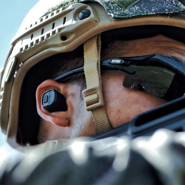 активні bluetooth беруші для стрільби