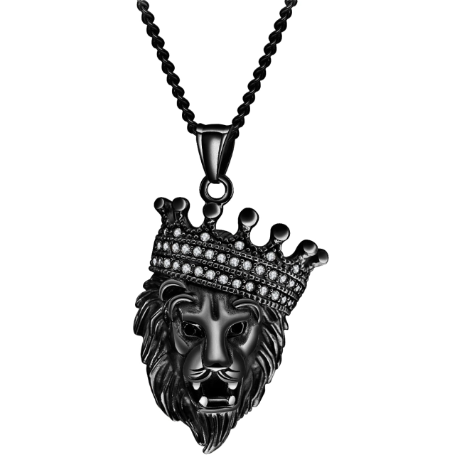 підвіска у вигляді лева