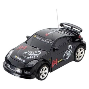 машинка на радио управлении