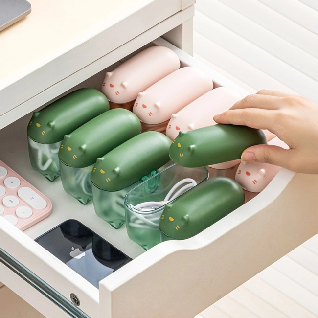 органайзер для зберігання кабелю