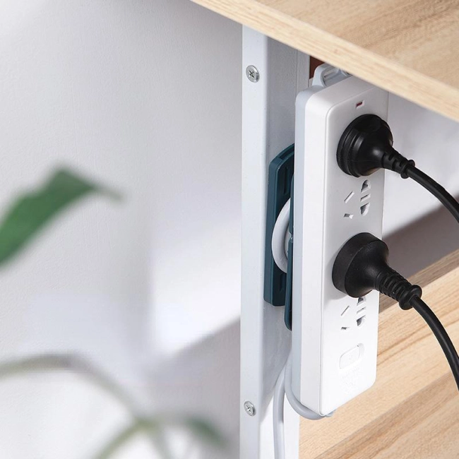 настенное крепление для удлинителя