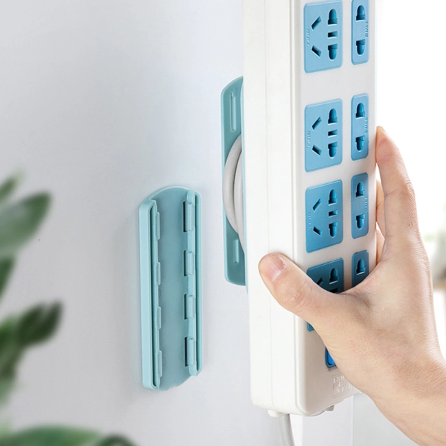 настенный держатель для сетевого фильтра