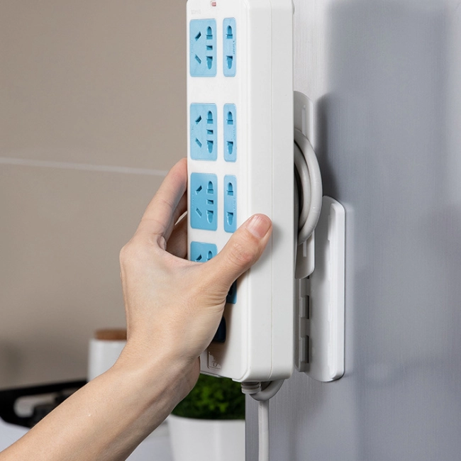 держатель для сетевого фильтра на стену