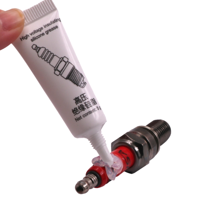 смазка диэлектрическая силиконовая для свечей