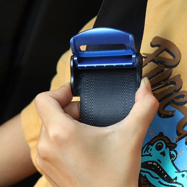 автомобильный фиксатор для длины ремня безопасности