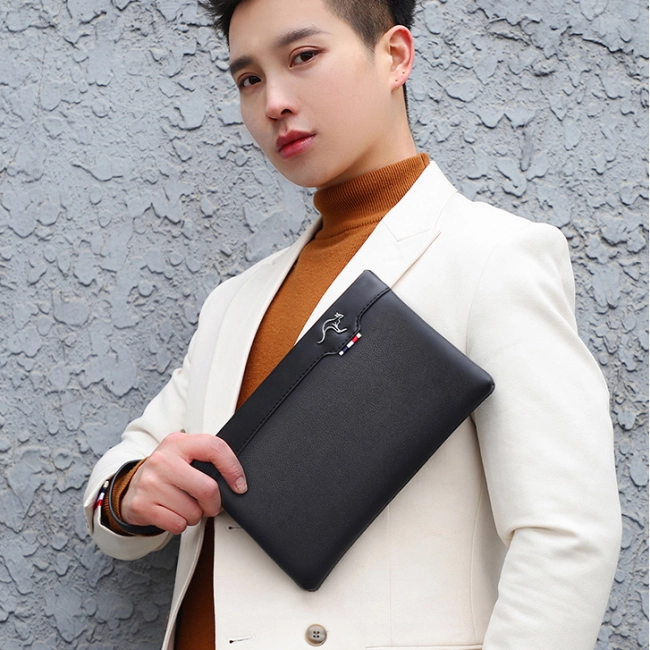 купити чоловічу сумку клатч