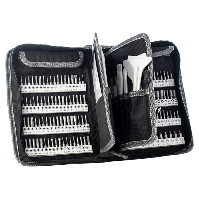 комплект інструментів для ремонту дронів