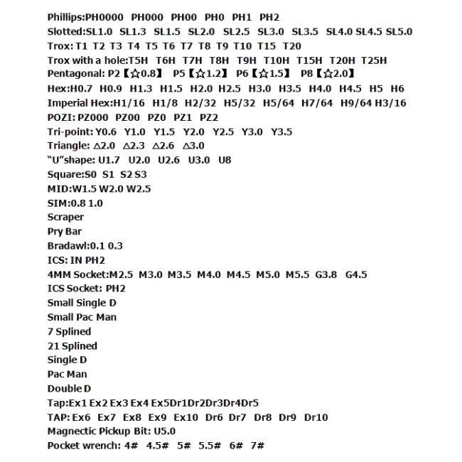 інструменти для ремонту дронів