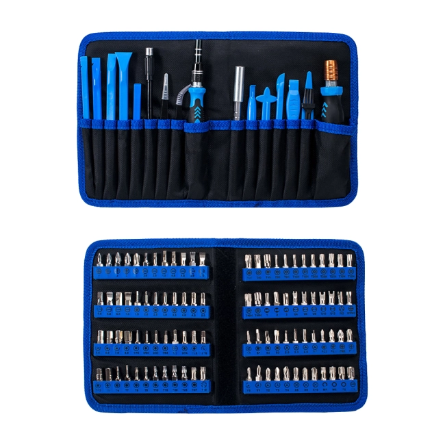 комплект инструментов для ремонта дрона