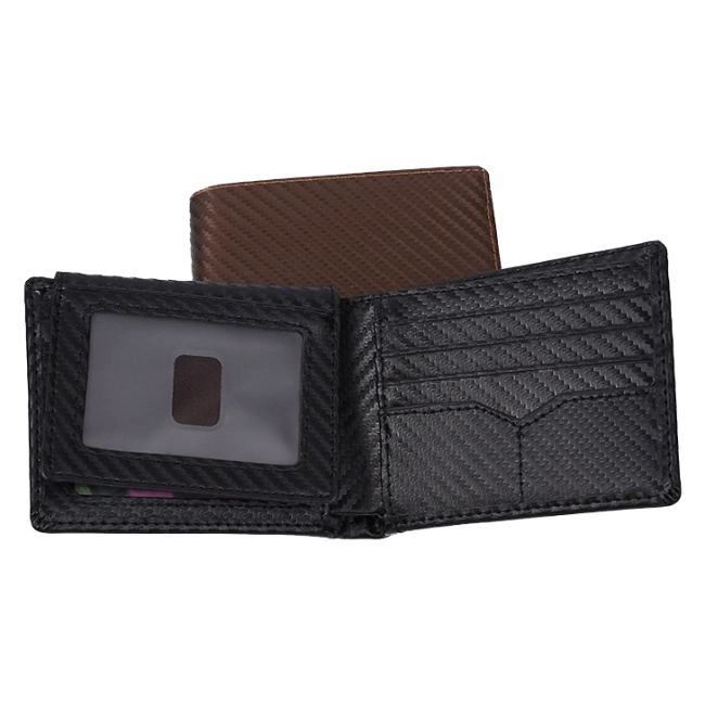 чоловічий гаманець з rfid-захистом