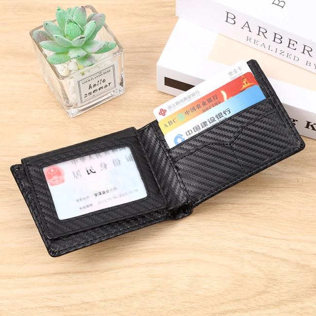 гаманець з rfid-захистом для банківських карток