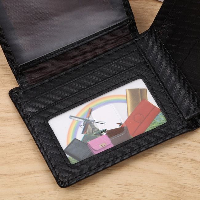 гаманець з rfid-захистом від крадіжки