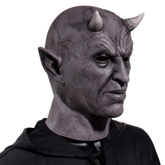 маска для обличчя мефістофель