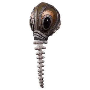 Маска Пісочної Людини маска пісочної людини