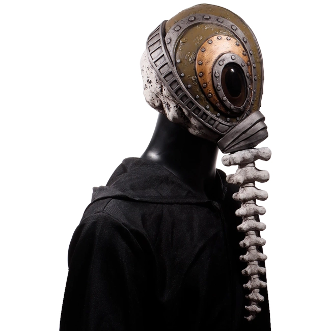 купити маску пісочної людини