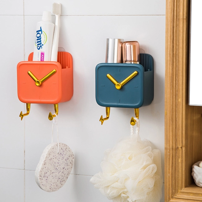 органайзер настенный в ванную комнату