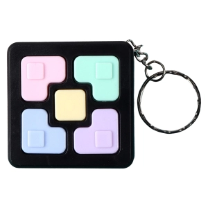 Развивающий брелок для улучшения памяти брелок для улучшения памяти