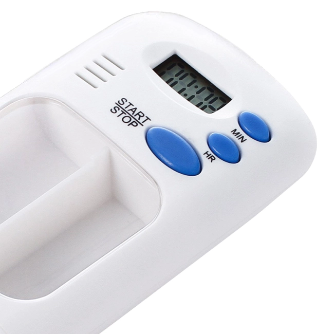 электронная таблетница на таймере