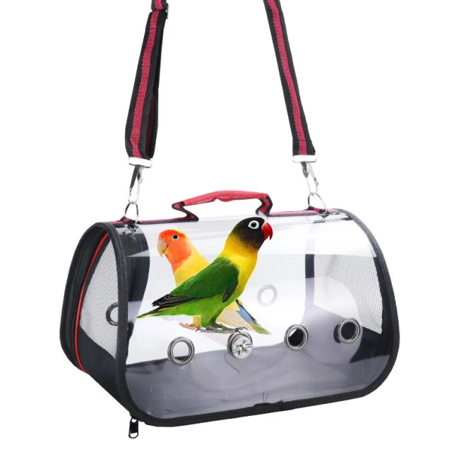 сумка для переноски попугаев