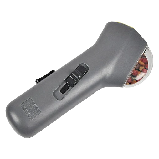 катапульта для лакомств