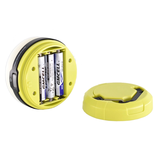 фонарь складной для кемпинга