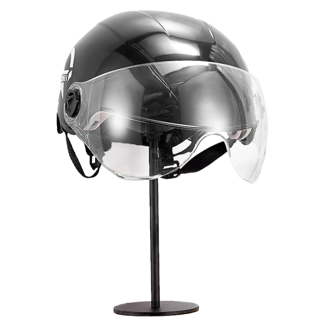 настольная вешалка для шлема