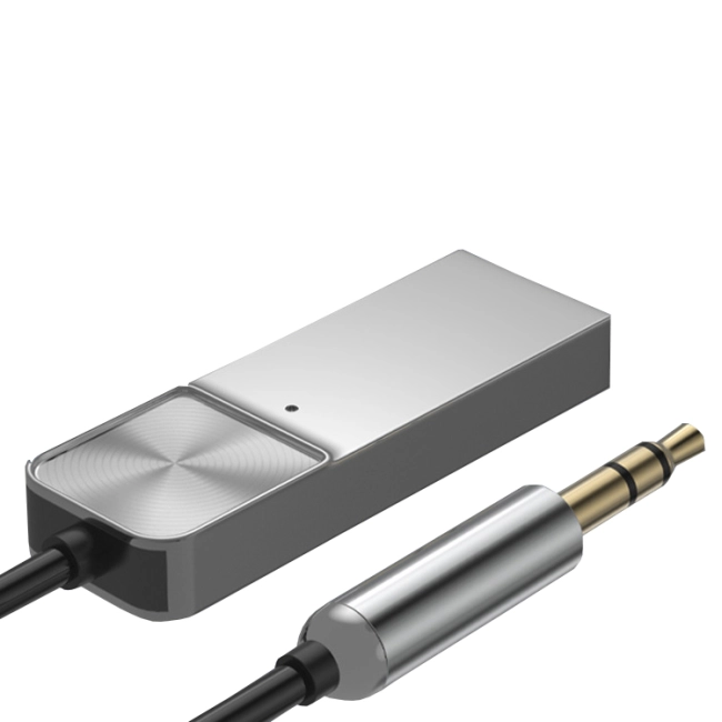 приемник в aux с bluetooth в автомобиль