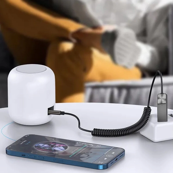 приемник в aux с bluetooth в машину