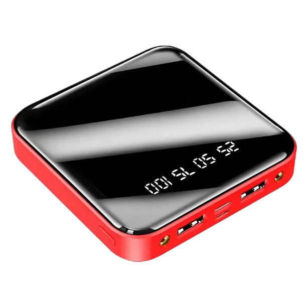 портативный внешний аккумулятор 20000 мач