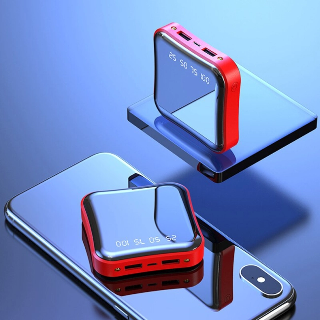 power bank на 20000 мач с фонариком