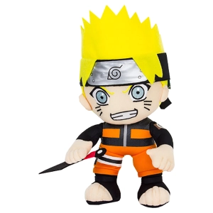 игрушка мягкая наруто