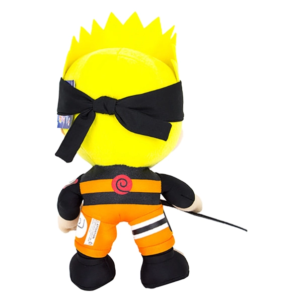 игрушка плюшевая наруто