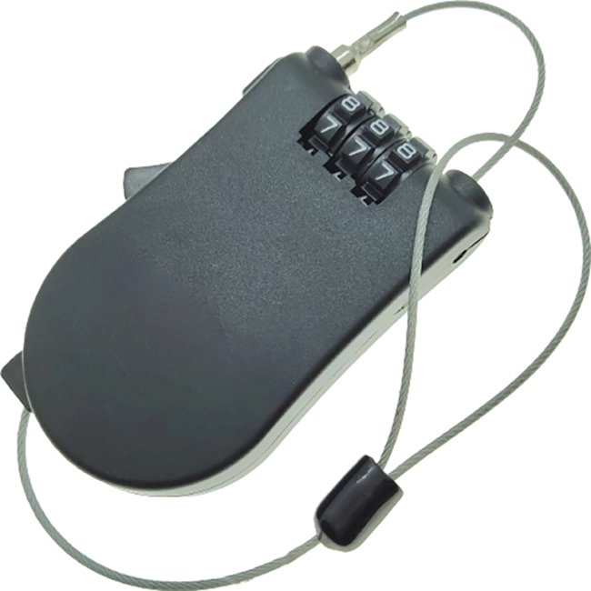 замок для шлема на мотоцикл