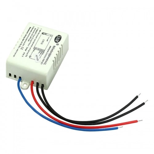 вимикачі з пультом ду