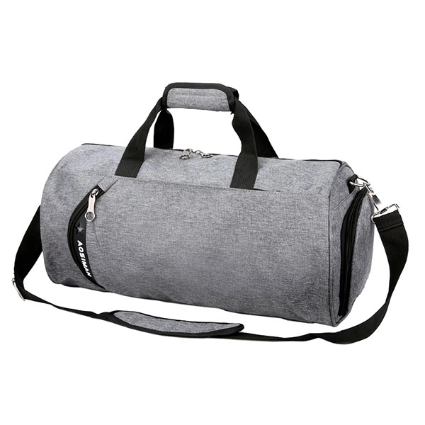 спортивная сумка с карманом для обуви