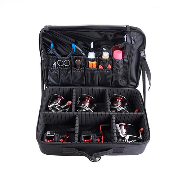 рыболовная сумка для катушек