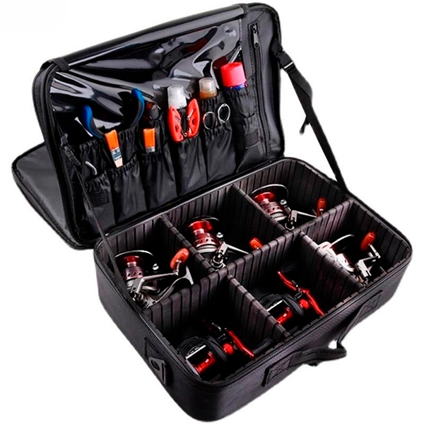 чехол сумка для рыболовных катушек