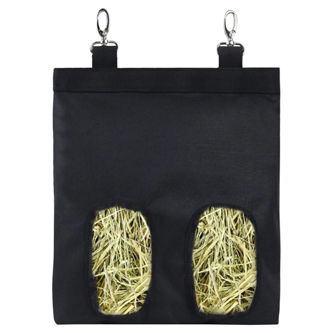 підвісна годівниця для сіна