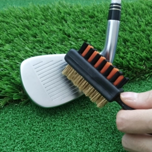 Очищающая щетка для клюшек для гольфа щетка для клюшек для гольфа