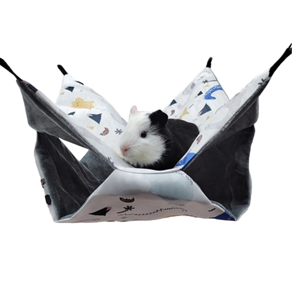 гамак для шиншили в клітку