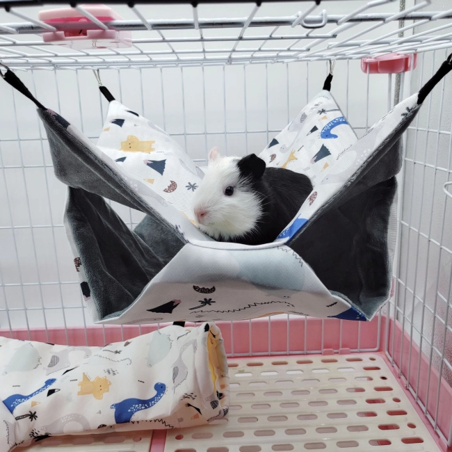 гамак підвісний для гризунів