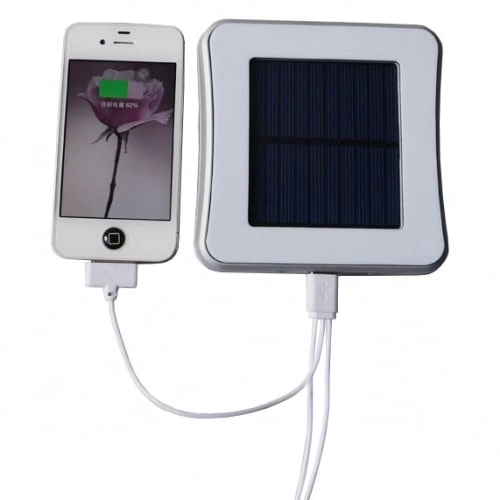 зарядка для телефону від сонця