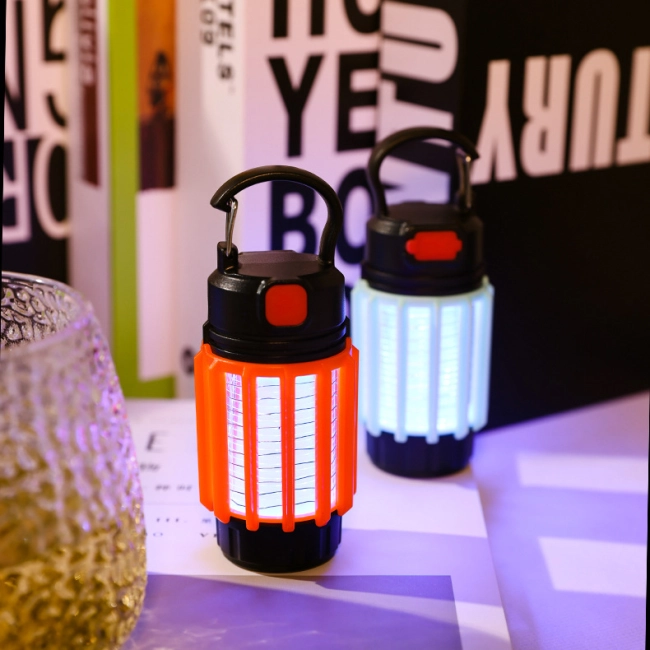 антимоскитная led лампа