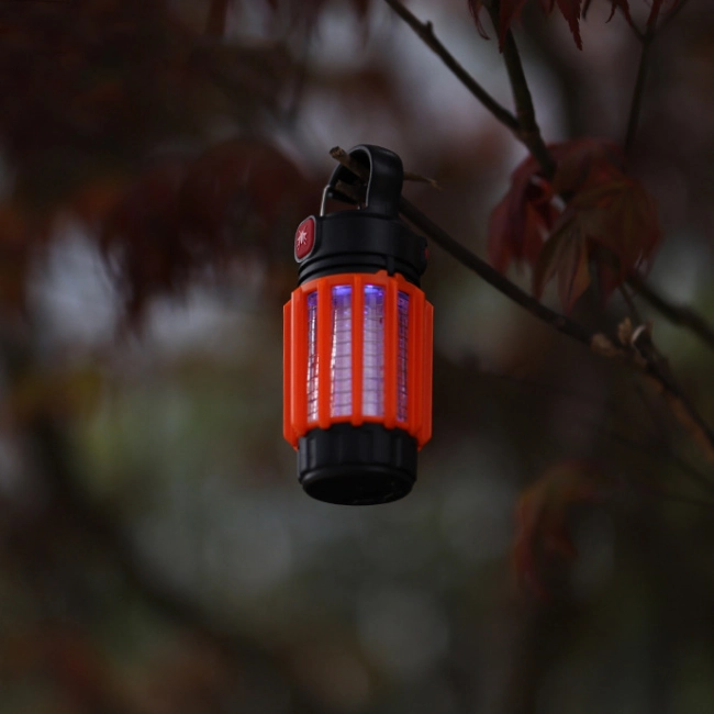 usb лампа от комаров