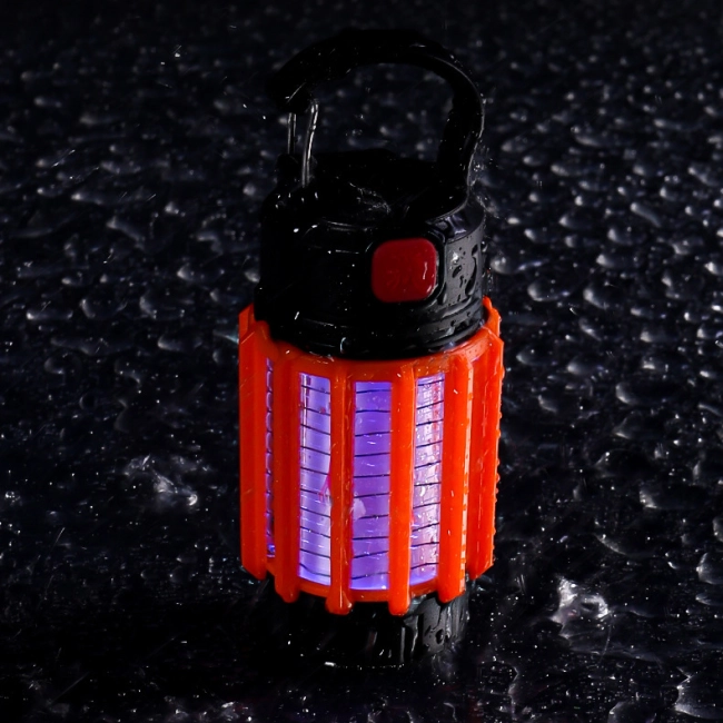 аккумуляторная лампа от комаров