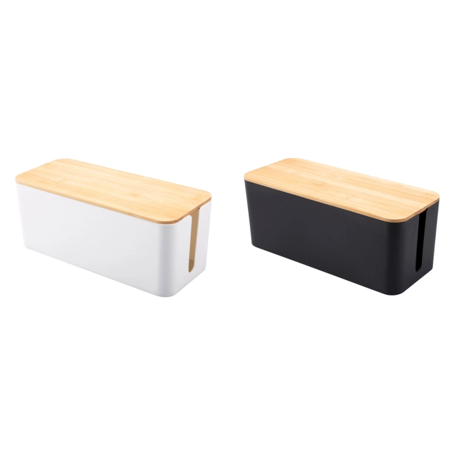 коробка органайзер для зарядных устройств