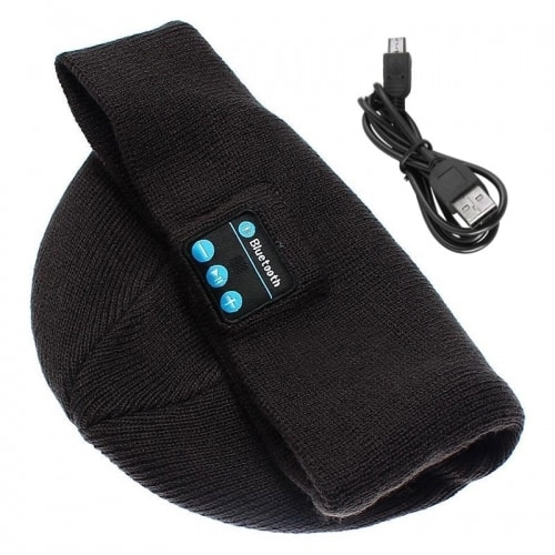 bluetooth шапка