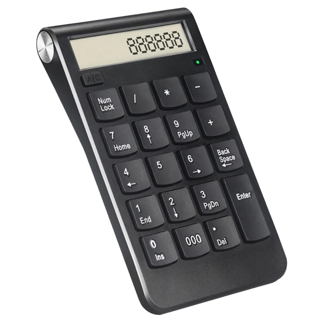 мини клавиатура беспроводная