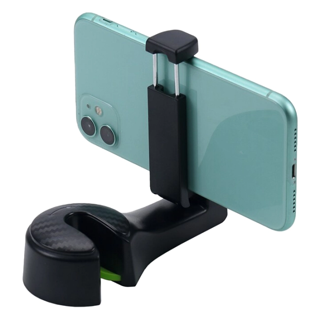 тримач для телефону на сидінні в автомобіль