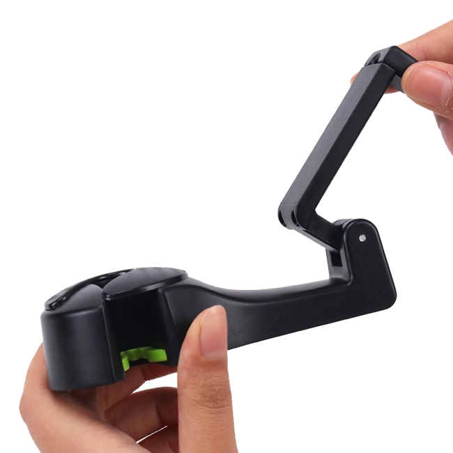 автомобільний тримач для телефону на сидінні